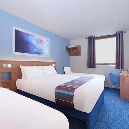 Travelodge Hotel Macclesfield Central 객실 사진