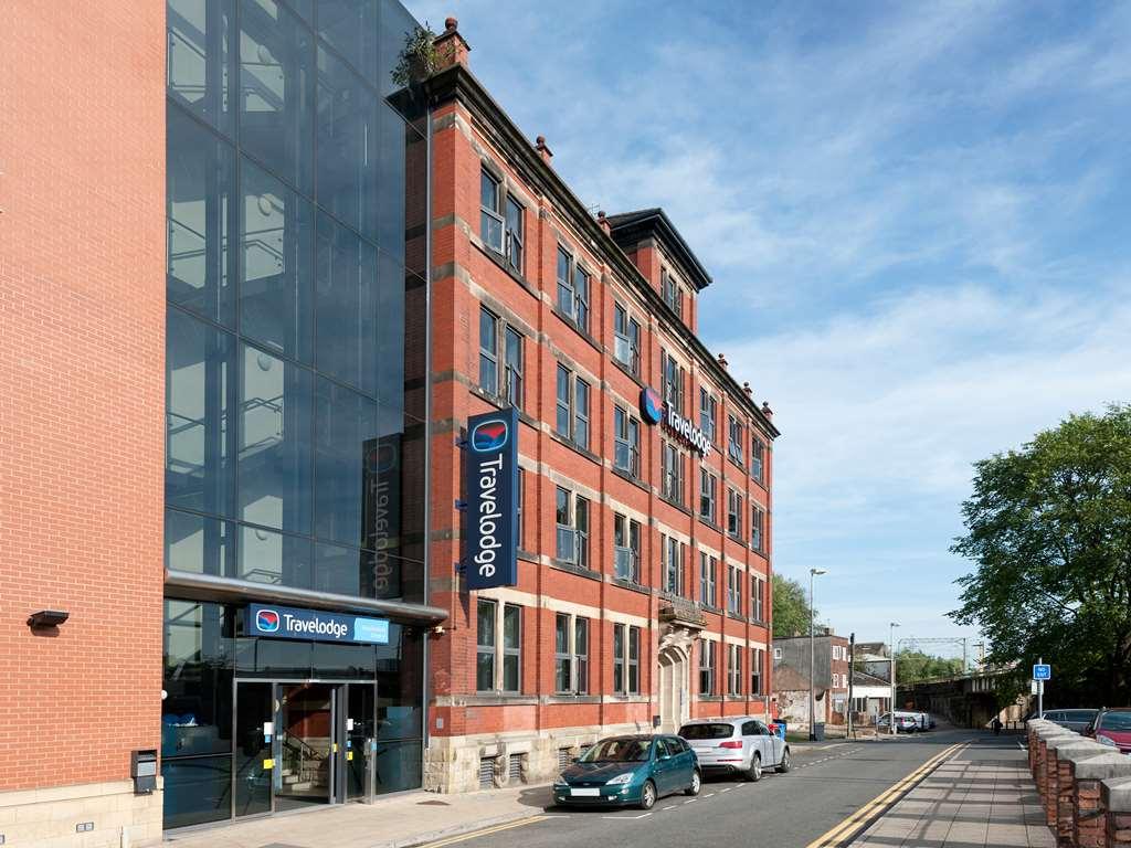 Travelodge Hotel Macclesfield Central 외부 사진