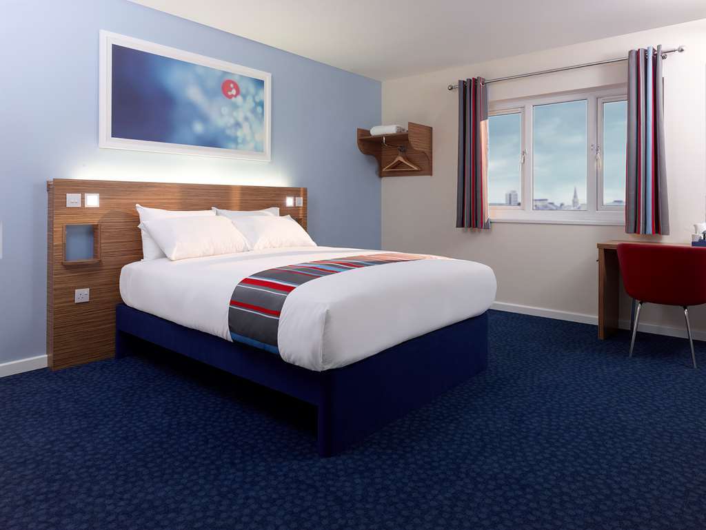 Travelodge Hotel Macclesfield Central 객실 사진