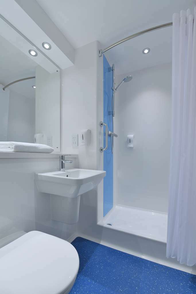 Travelodge Hotel Macclesfield Central 객실 사진