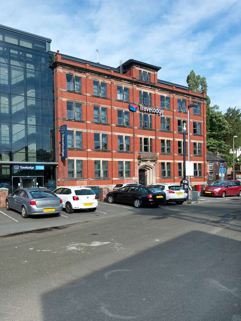 Travelodge Hotel Macclesfield Central 외부 사진